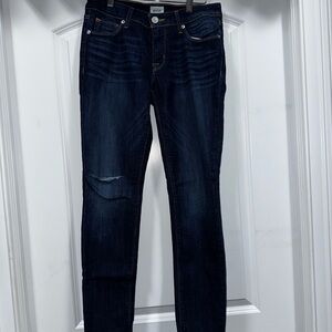 Dark Blue Women's Hudson Jeans